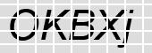 Sliced captcha
